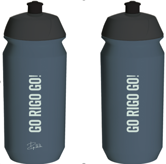 Termo Deportivo Classic Azul Acero/Blanco 500 ML (7669176008790)