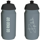 Termo Deportivo Classic Gris Acero/Blanco 500ML (7669331361878)