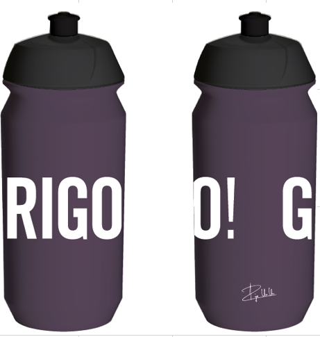 Termo Deportivo Classic Uva/Blanco 500ML (7669575516246)