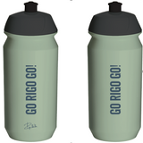 Termo Deportivo Classic Verde/Azul 500ML (7669582331990)