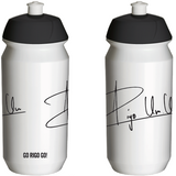 Termo Deportivo Blanco/Negro 500ML (7669594849366)