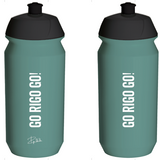 Termo Deportivo Turquesa/Blanco 500ML (7669720973398)
