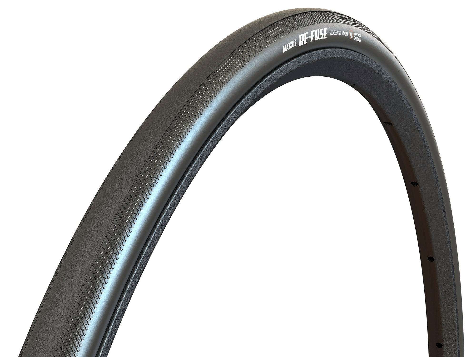 Llanta Maxxis RE-Fuse 700×32 AR/MS/60TPI - LLANTA - GO RIGO GO!