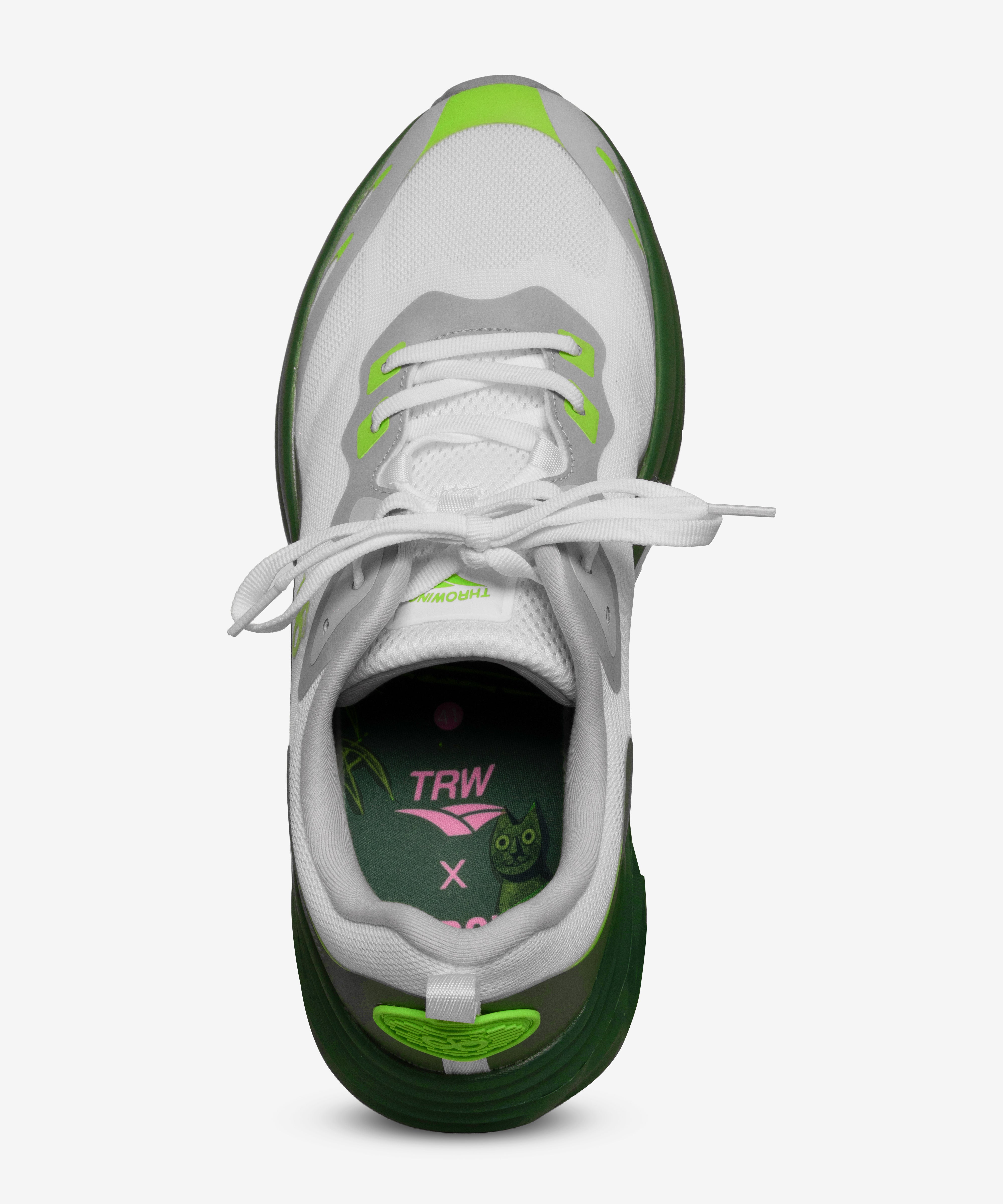 Tenis El Giro de Rigo Edición La Sucursal