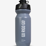 Termo Deportivo Azul Petrol/Blanco 500ML