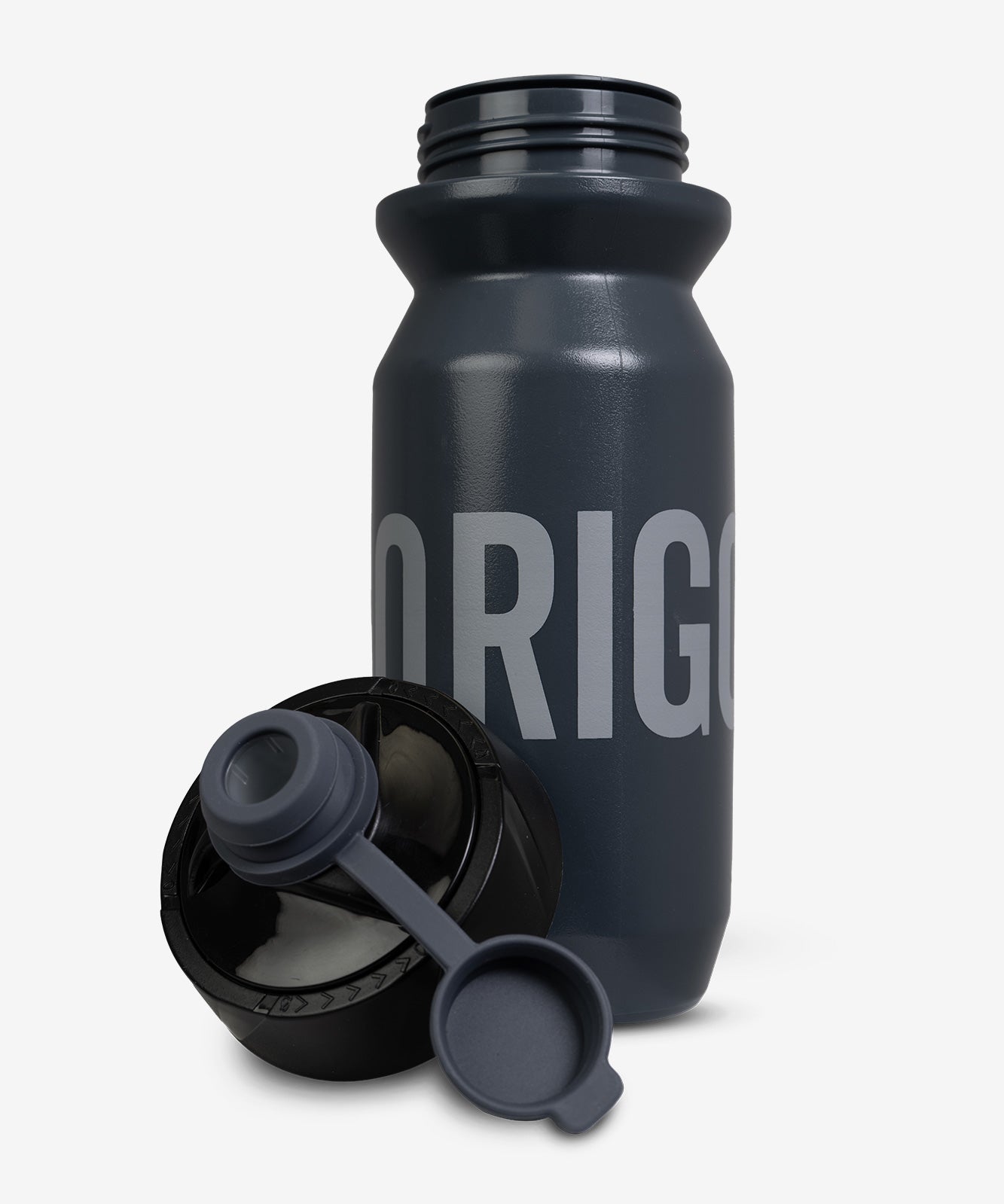 Termo Deportivo Azul Acero/Gris 500ML (7669706424406)