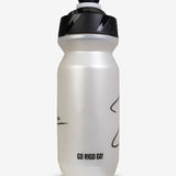 Termo Deportivo Blanco/Negro 500ML