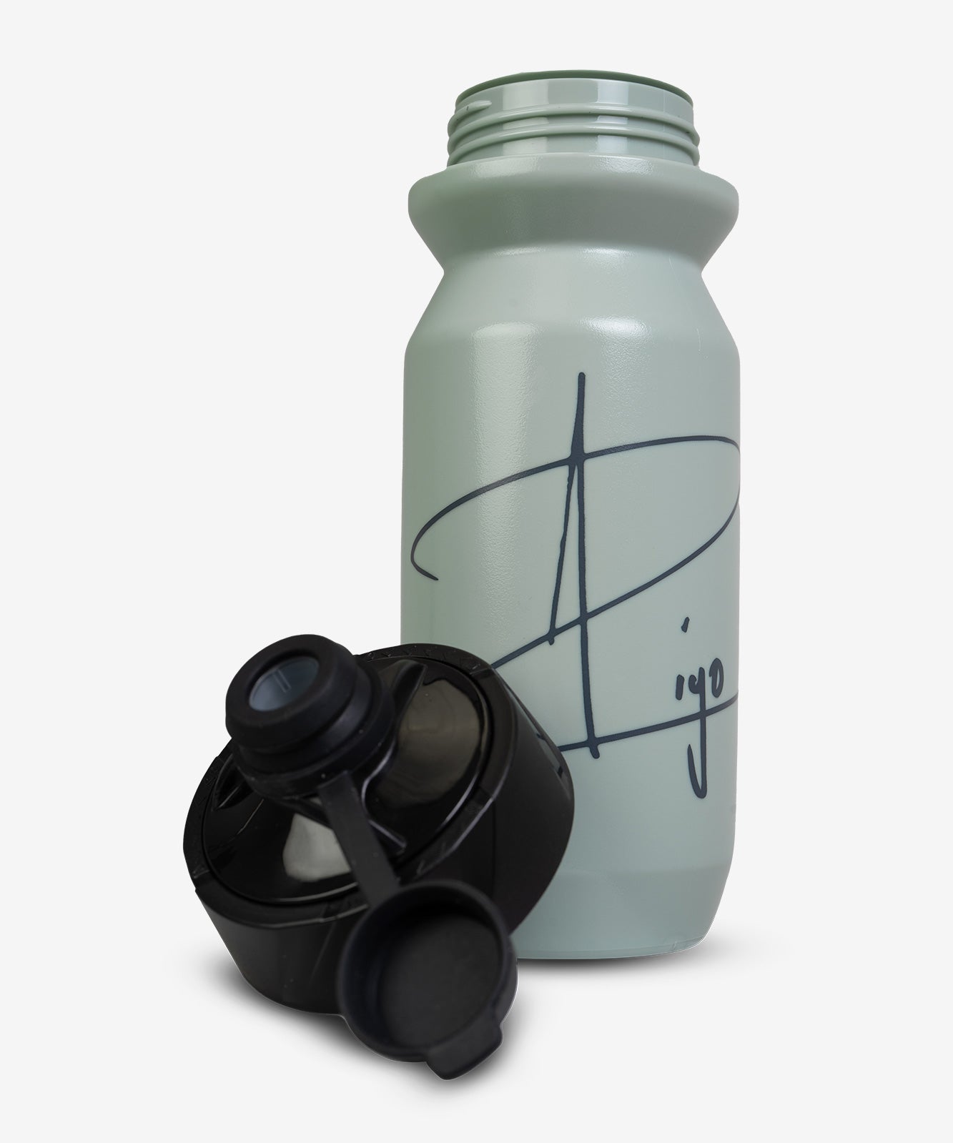 Termo Deportivo Celeste Acero/Azul 500ML