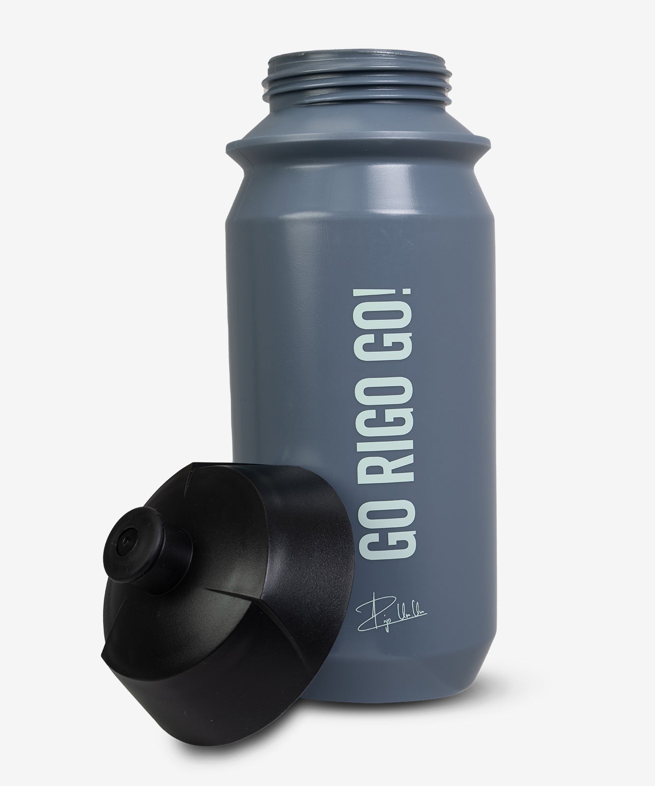 Termo Deportivo Classic Azul Acero/Blanco 500 ML