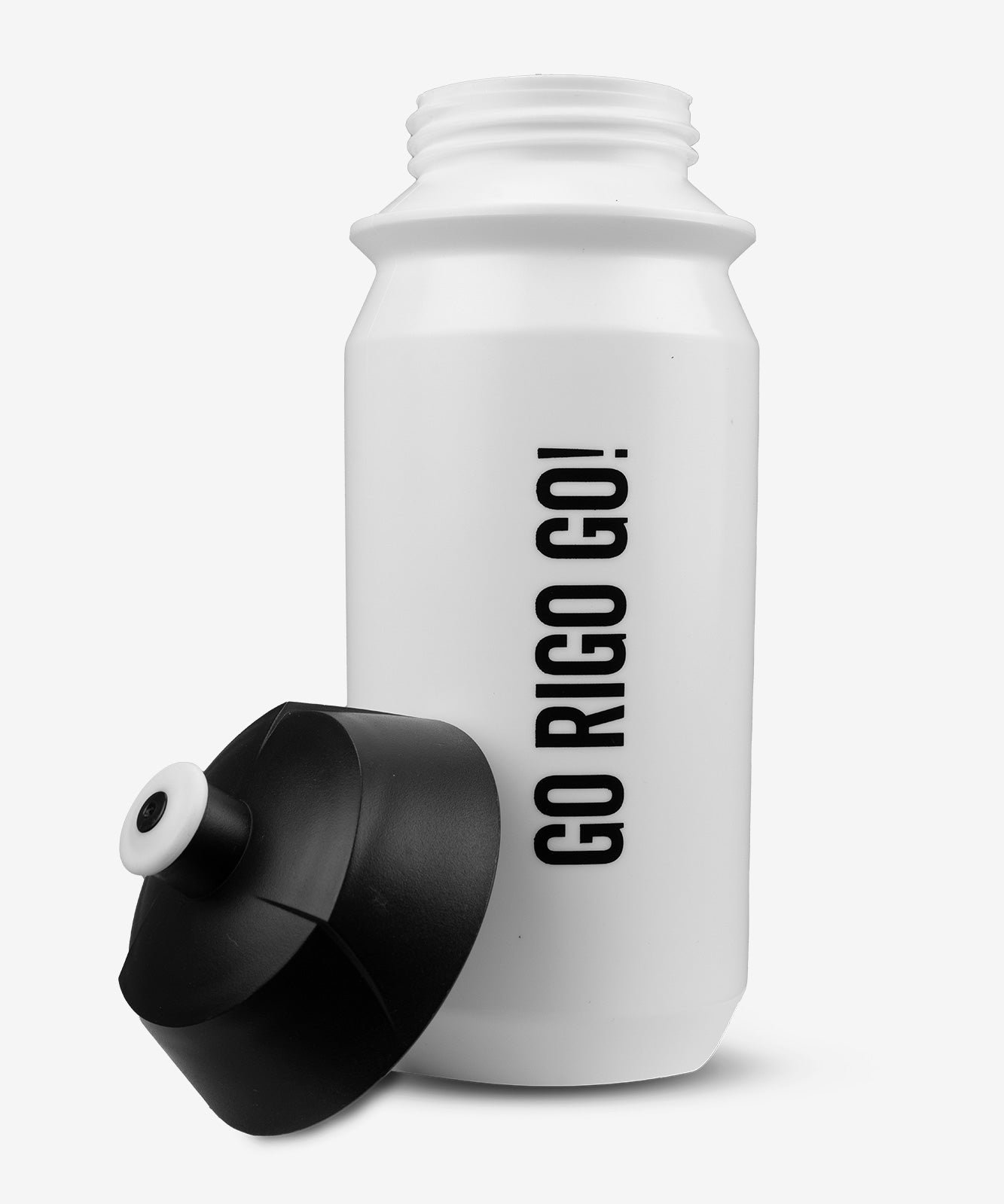 Termo Deportivo Classic Blanco/Negro 500ML (7669173649494)