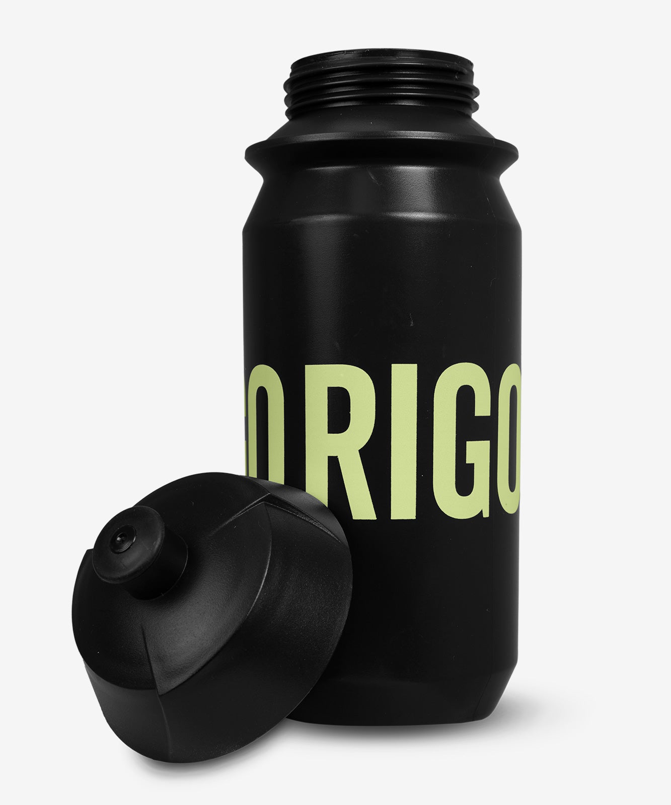 Termo Deportivo Classic Negro/Neón 500ML