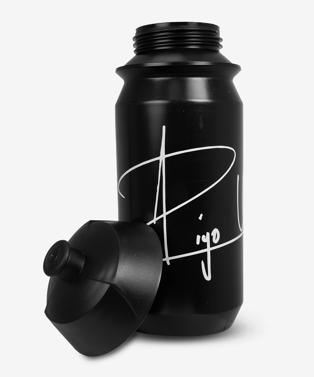 Termo Deportivo Classic Negro/Sign 500ML (7669171355734)