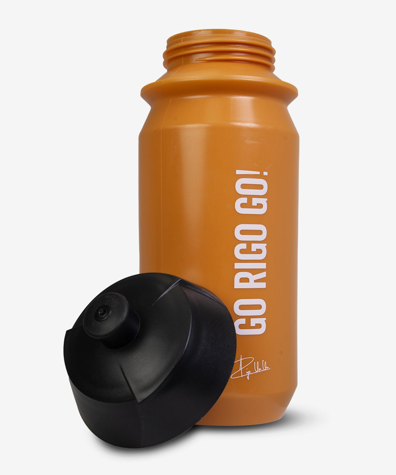 Termo Deportivo Classic Terracota/Blanco 500ML (7669332475990)