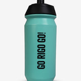 Termo Deportivo Classic Turquesa/Negro 500ML