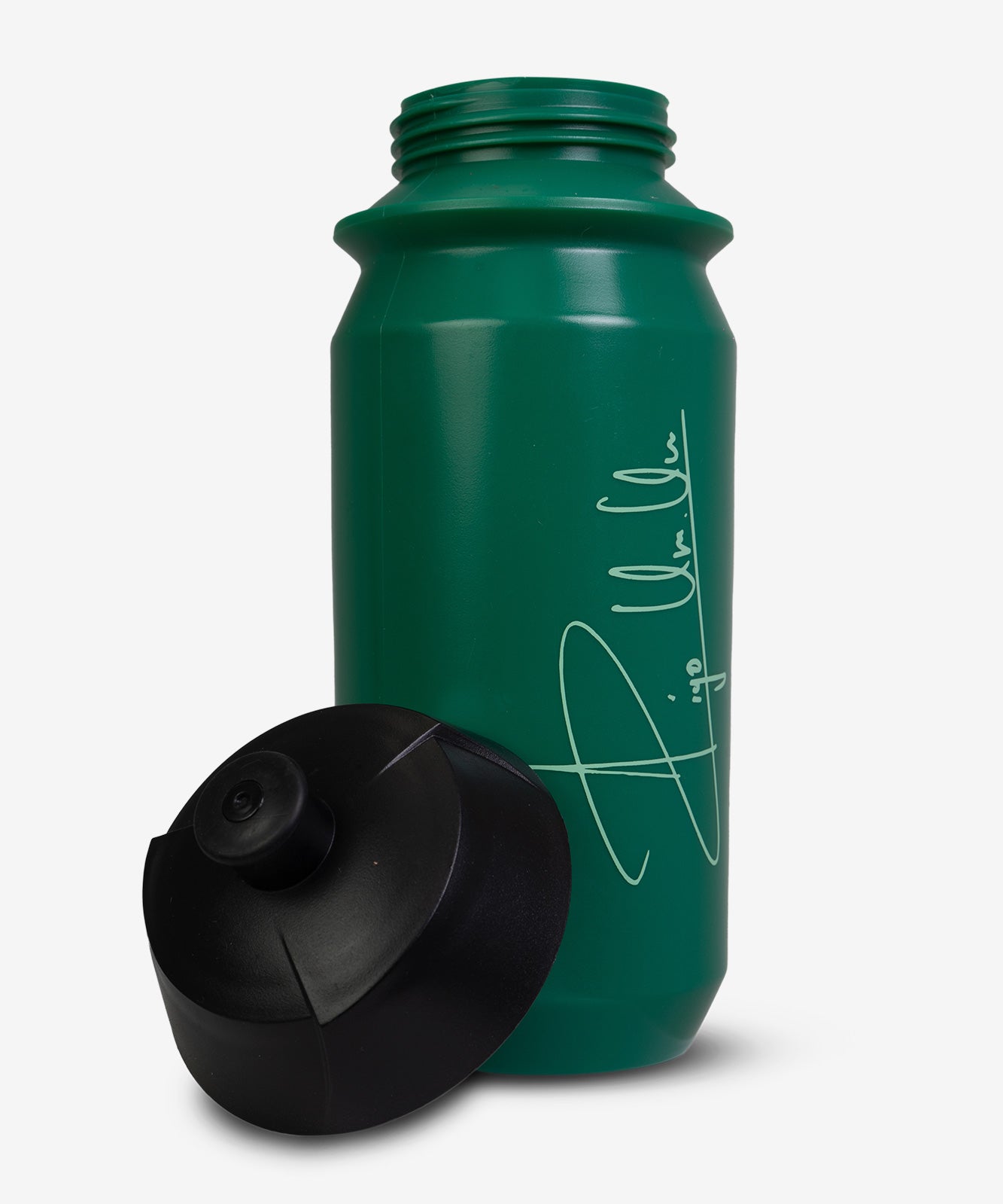 Termo Deportivo Classic Verde Petrol/Blanco 500ML