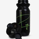 Termo Deportivo Negro/Neon 500ML