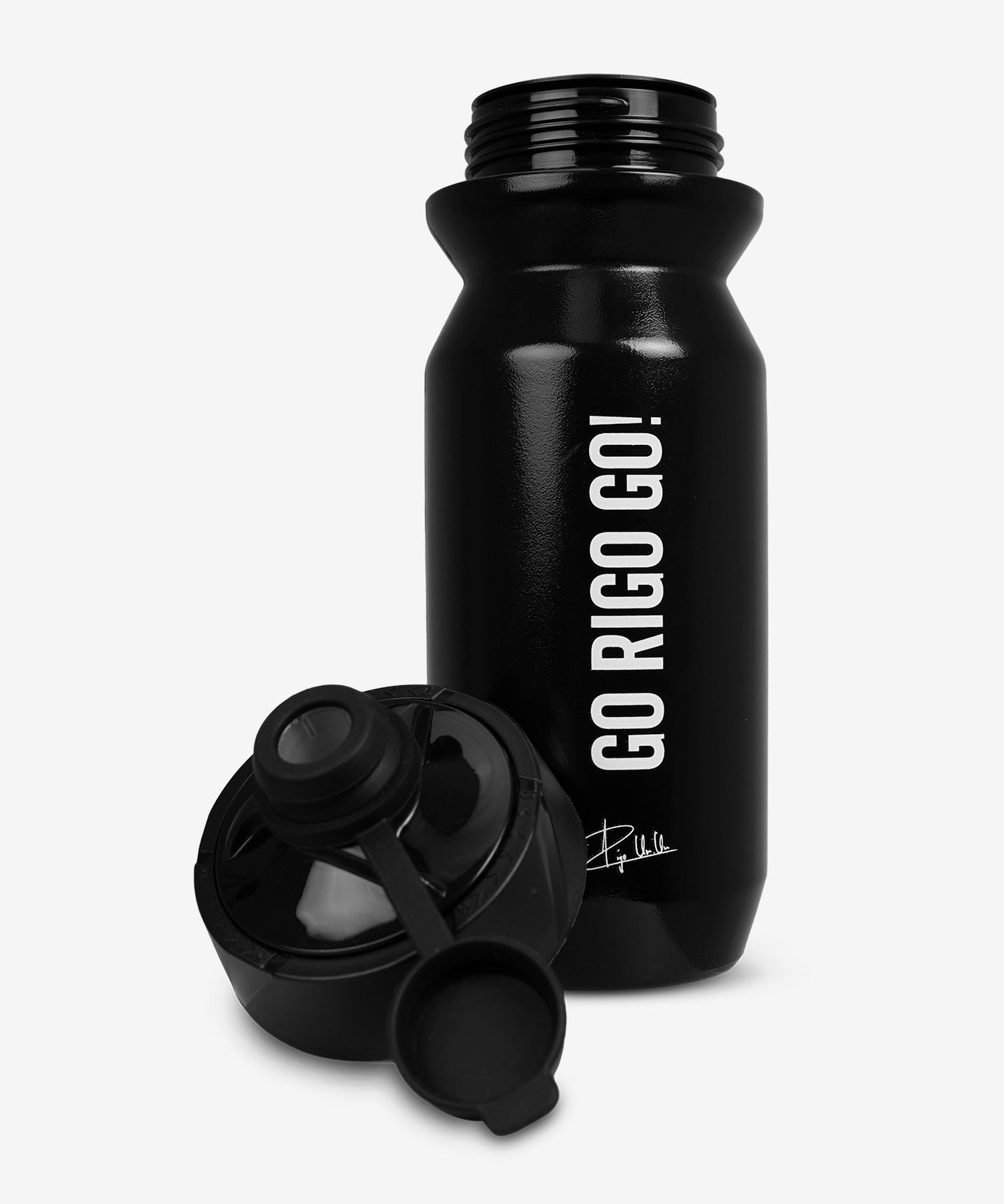 Termo Deportivo Negro/Sign 500ML (7669590720598)