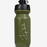 Termo Deportivo Verde/Blanco 500 ML