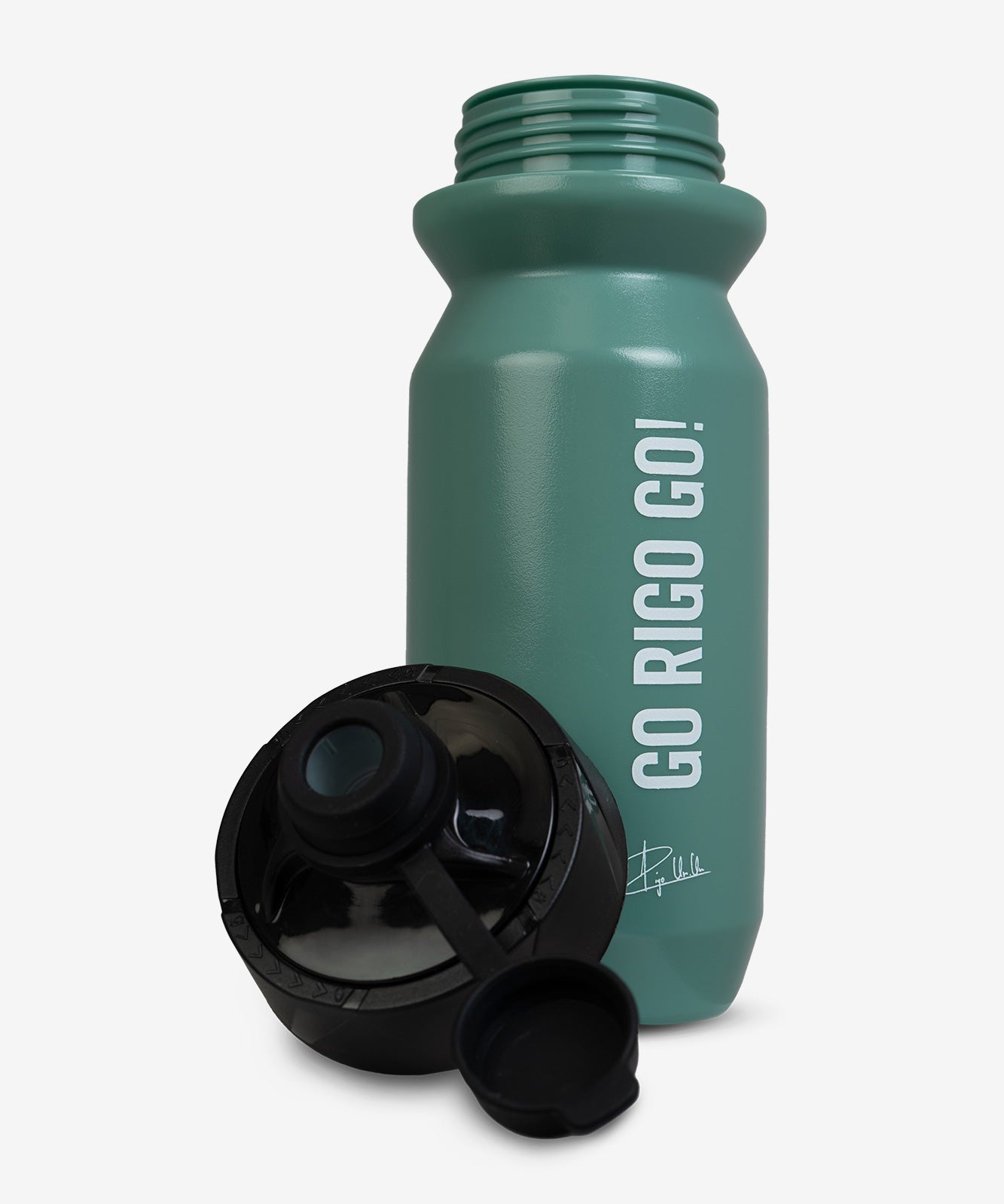 Termo Deportivo Turquesa/Blanco 500ML