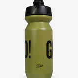 Termo Deportivo Verde/Negro 500ML