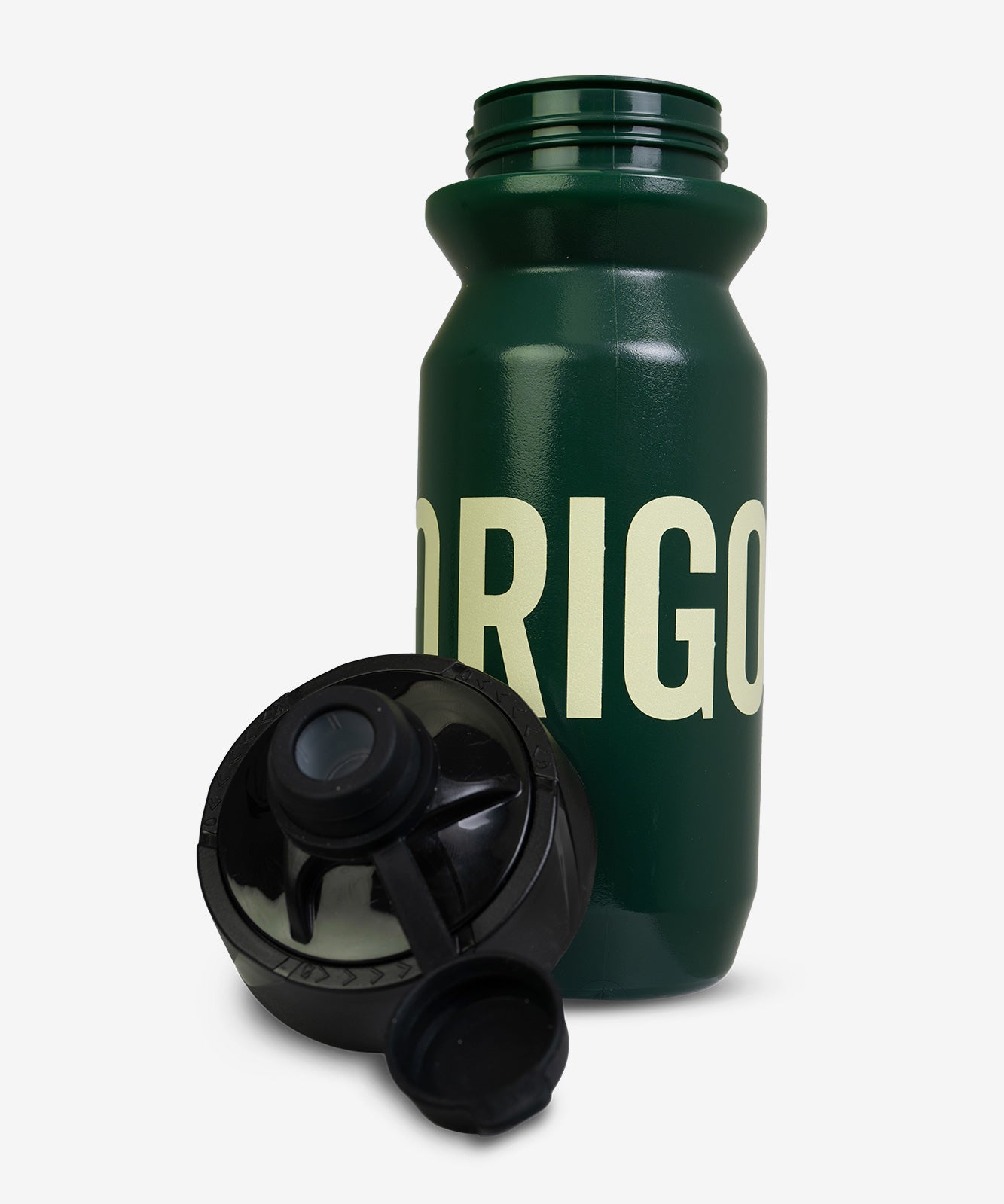 Termo Deportivo Verde Petrol/Arena 500ML