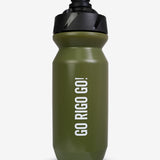 Termo Deportivo Verde/Blanco 500 ML