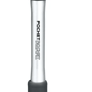 Inflador Topeak Poket Rocket Aluminio 160PSI
