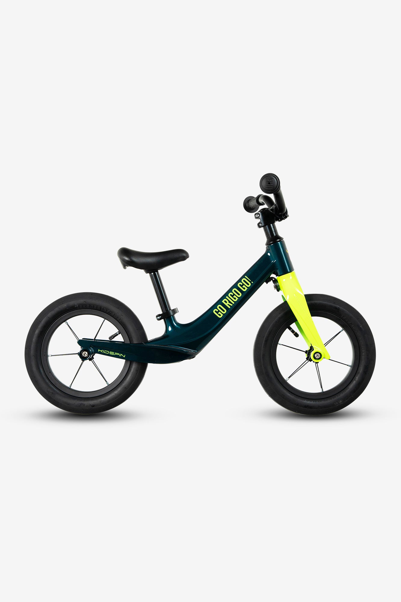 BICICLETA URANIUM KIDSPIN BALANCE 12" - BICICLETA DE NIÑO - GO RIGO GO!