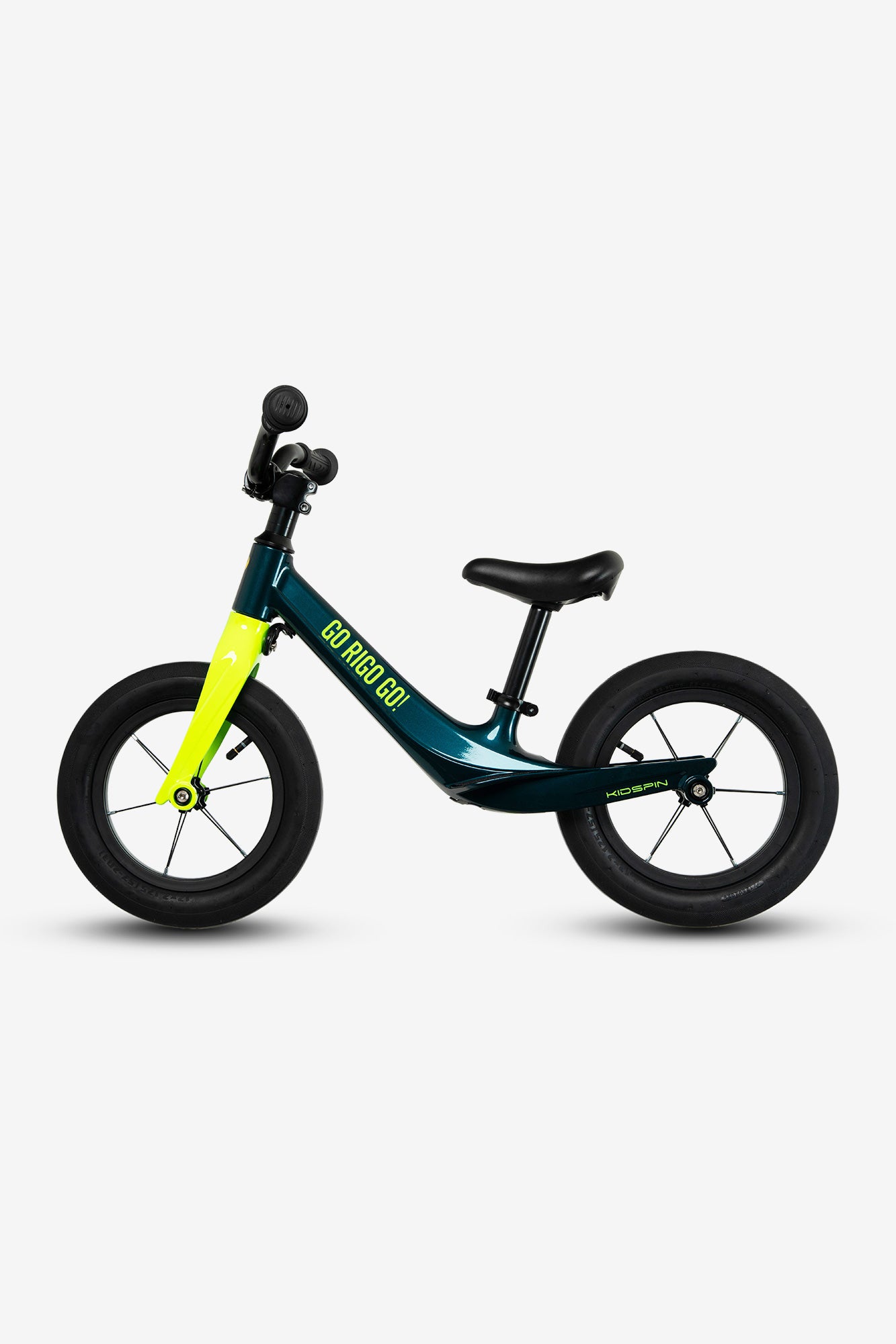 BICICLETA URANIUM KIDSPIN BALANCE 12" - BICICLETA DE NIÑO - GO RIGO GO!