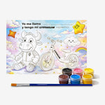 BICICLETA URANIUM KIDSPIN BALANCE 12" - BICICLETA DE NIÑO - GO RIGO GO!