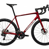 Bicicleta de Ruta Uranium Nuclear 3.0 Ruedas VISION SC 45 DISC TLR CARBON