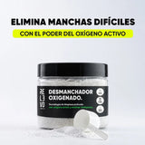 Desmanchador oxigenado Relevo