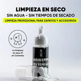 Espuma de Limpieza en Seco 150ML