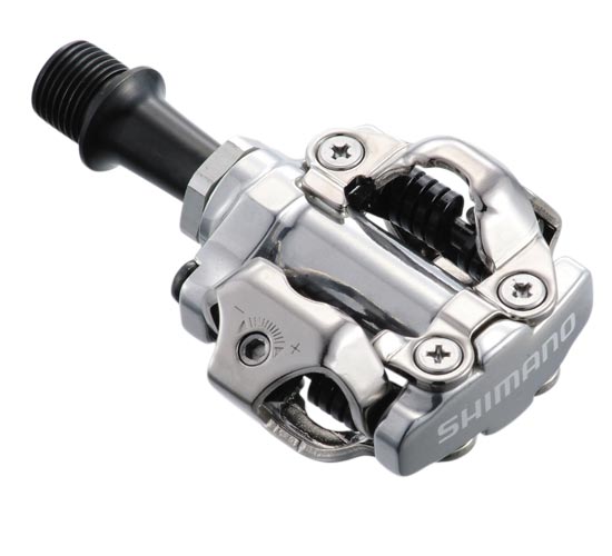PEDALES PD-M540 MTB SHIMANO - PEDALES - GO RIGO GO!