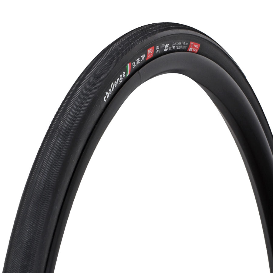 LLANTA Challenge Elite XP Pro Folding Tire - 25-622 - black - LLANTA - GO RIGO GO!