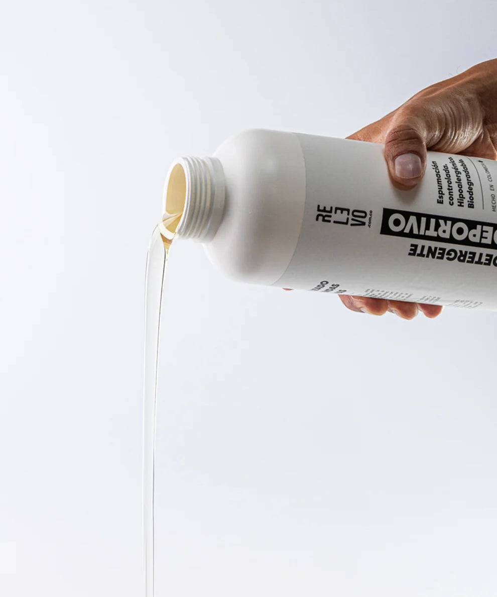 Detergente Líquido Especializado Relevo