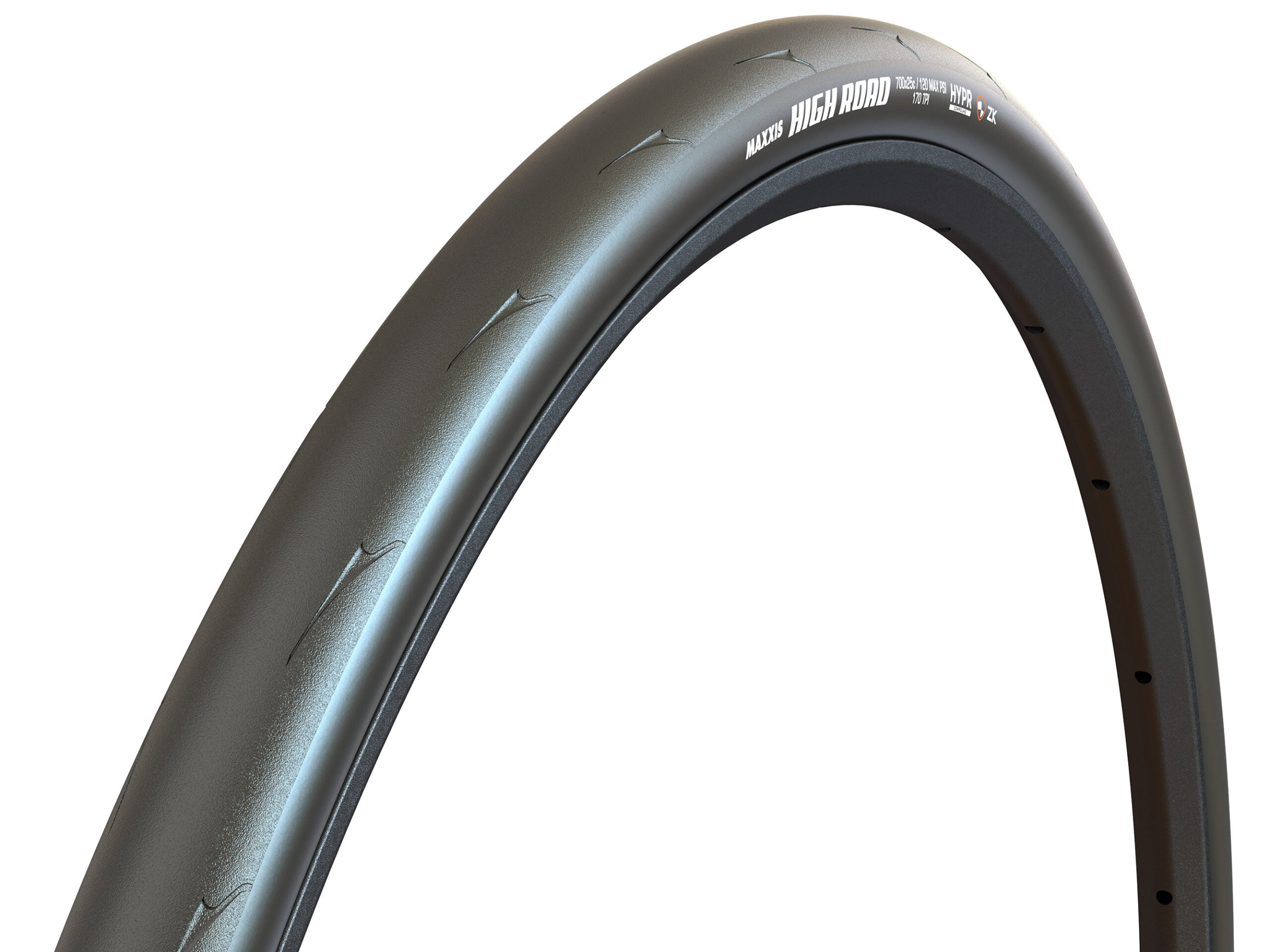 Llanta Maxxis High Road 700×30 AR/HYPR/K2/TR/150TPI - LLANTA - GO RIGO GO!