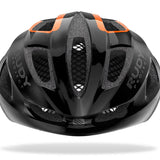 Casco Rudy Project Strym Black-Orange Shiny