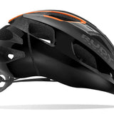 Casco Rudy Project Strym Black-Orange Shiny