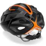 Casco Rudy Project Strym Black-Orange Shiny