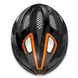 Casco Rudy Project Strym Black-Orange Shiny