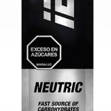 Gel Neutric IB Power Boost Energizante Sin cafeína 65 Ml