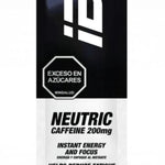 Gel  Neutric IB Energizante con Cafeina 200mg x 65 ml - GELES - GO RIGO GO!