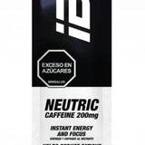 Gel  Neutric IB Energizante con Cafeina 200mg x 65 ml - GELES - GO RIGO GO!