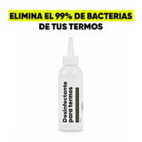 Desinfectante Para Termos Relevo