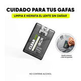 Limpiador de gafas - Clear GO Relevo