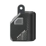 LUZ DELANTERA EVO 1700 RC NEGRO USB-C