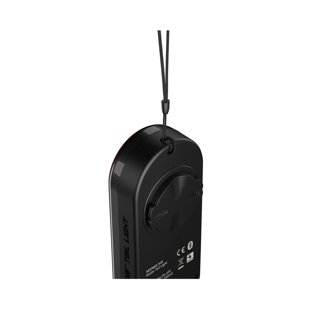 LUZ TRASERA SEEMEE 508 RADAR  MAGICSHINE - LUCES - GO RIGO GO!