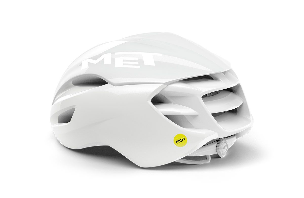 CASCO MET ABSOLUTE WHITE - CASCO - GO RIGO GO!