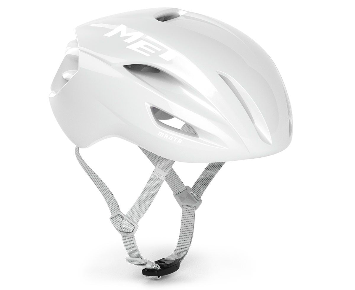 CASCO MET ABSOLUTE WHITE - CASCO - GO RIGO GO!
